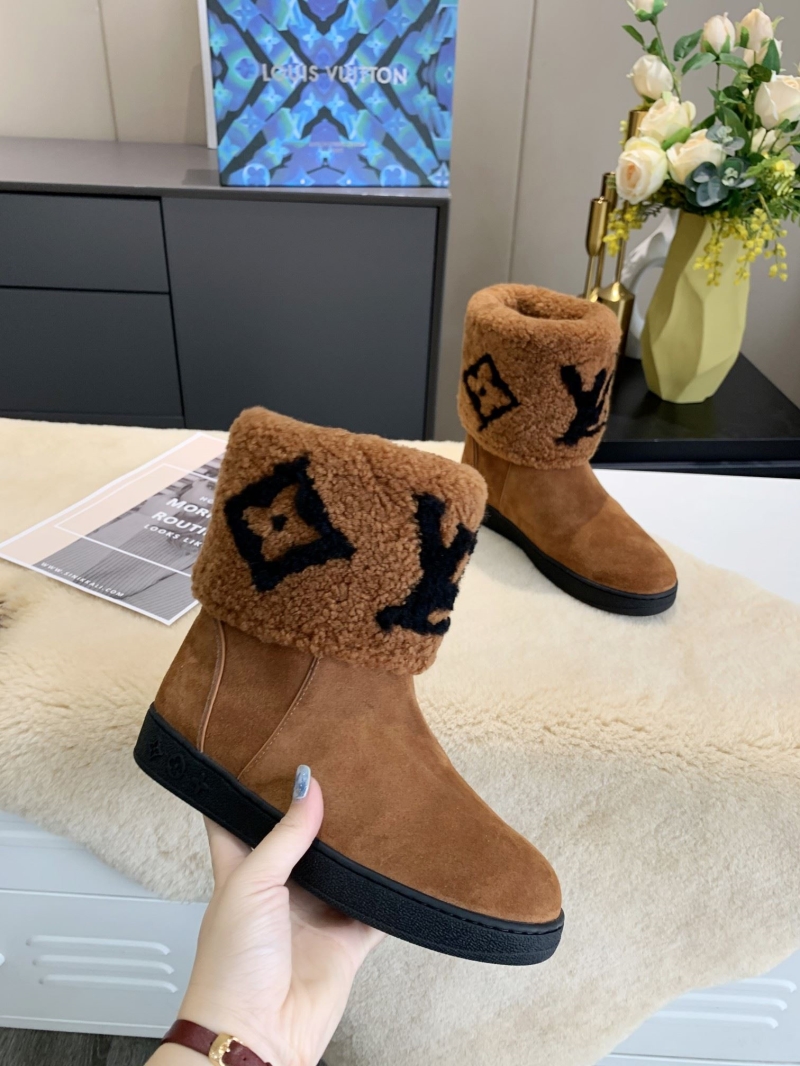 LV Boots